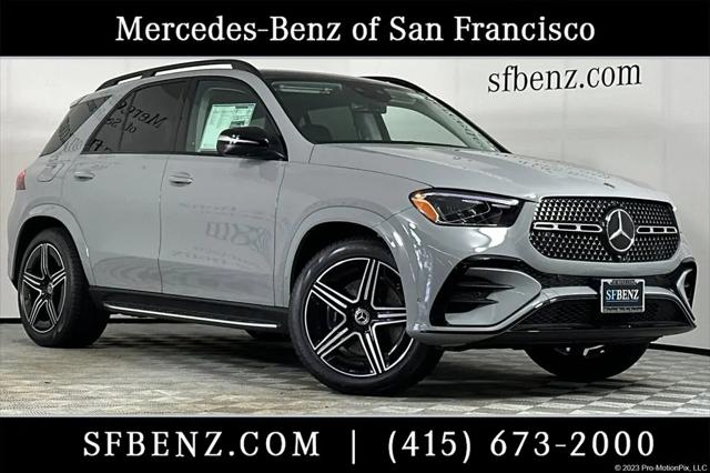 2026 Mercedes-Benz GLE GLE 350 GLE 350 for sale in South San Francisco, CA
