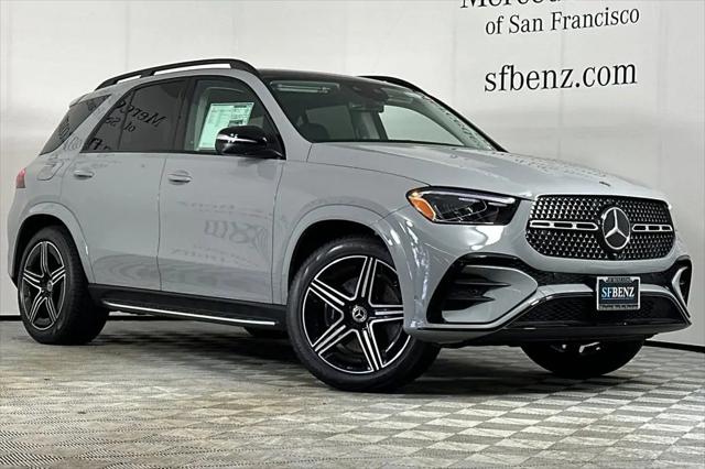 2026 Mercedes-Benz GLE GLE 350 GLE 350