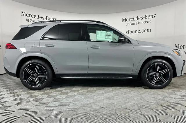2026 Mercedes-Benz GLE GLE 350 GLE 350