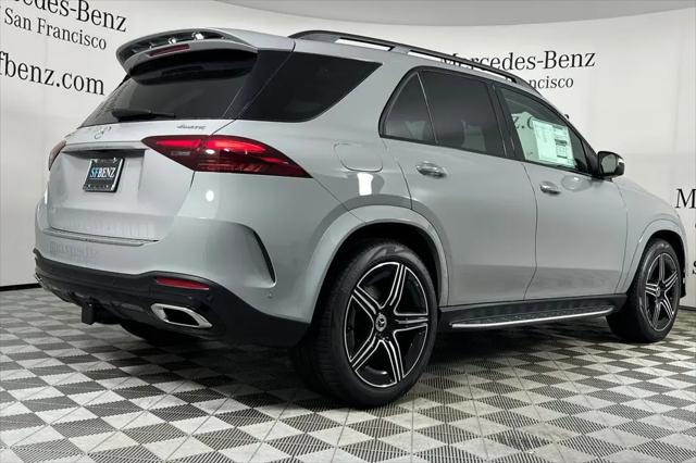2026 Mercedes-Benz GLE GLE 350 GLE 350