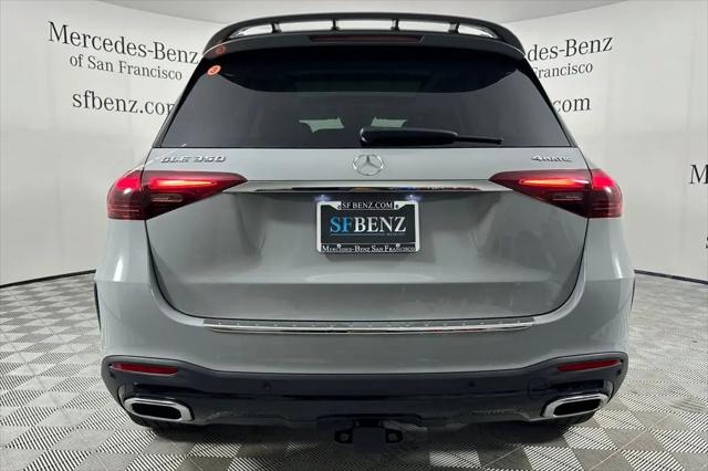 2026 Mercedes-Benz GLE GLE 350 GLE 350