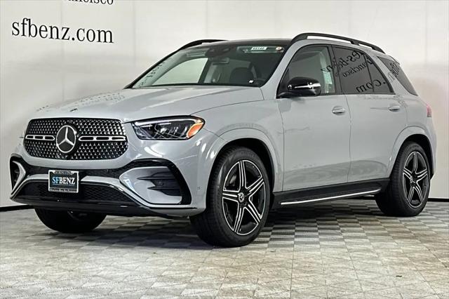 2026 Mercedes-Benz GLE GLE 350 GLE 350