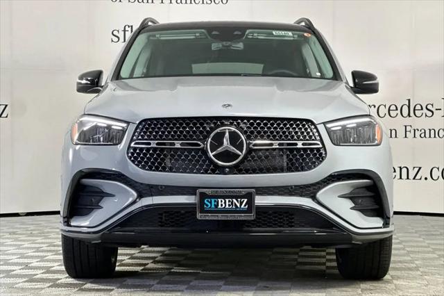 2026 Mercedes-Benz GLE GLE 350 GLE 350