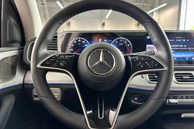 2026 Mercedes-Benz GLE GLE 350 GLE 350