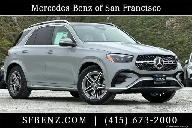 2026 Mercedes-Benz GLE GLE 350 GLE 350 for sale in South San Francisco, CA