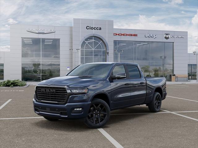 2026 RAM Ram 1500 RAM 1500 LARAMIE CREW CAB 4X4 64 BOX