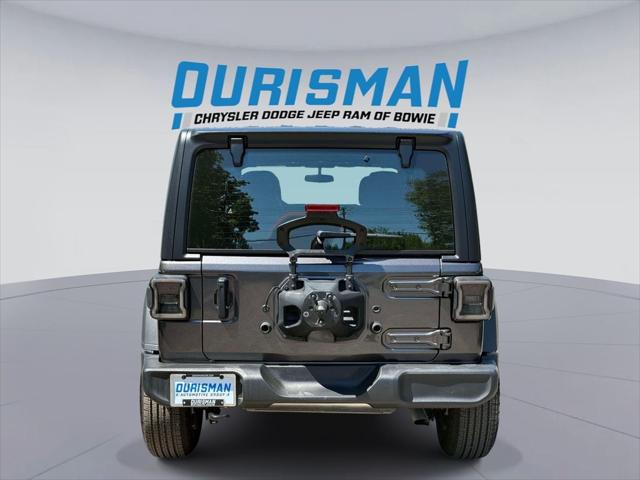 2025 Jeep Wrangler 4-Door Sport 4x4 2025 Jeep Wrangler 4-Door Sport 4x4