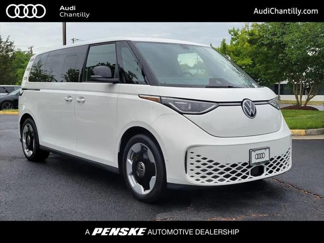 2025 Volkswagen ID. Buzz Pro S for sale in Chantilly, VA