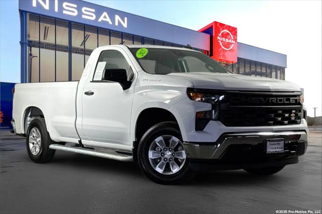 2025 Chevrolet Silverado 1500 2WD Regular Cab Long Bed WT for sale in City of Industry, CA