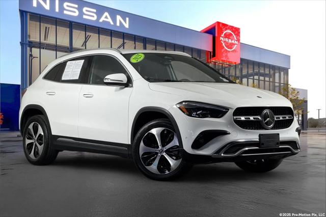 2025 Mercedes-Benz GLA-CLASS 4MATIC for sale in City of Industry, CA