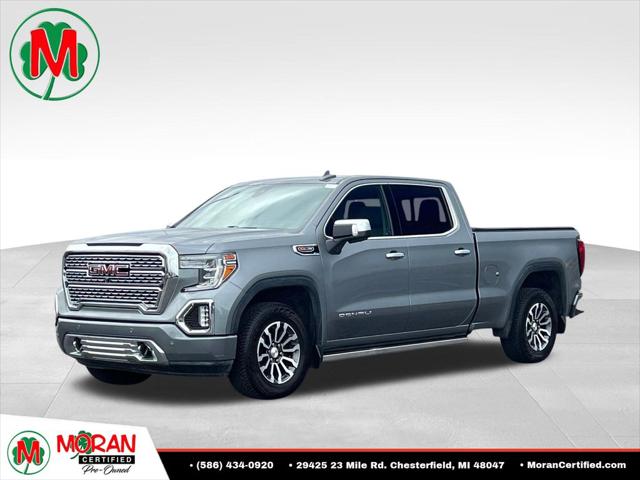2020 GMC Sierra 1500 Denali for sale in Clinton Township, MI