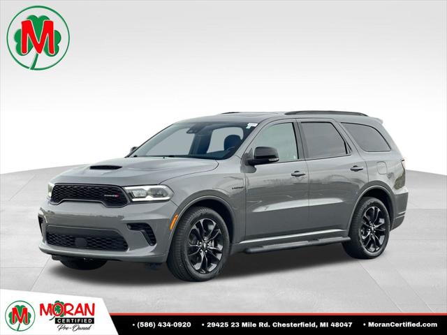 2024 Dodge Durango R/T Plus for sale in Clinton Township, MI