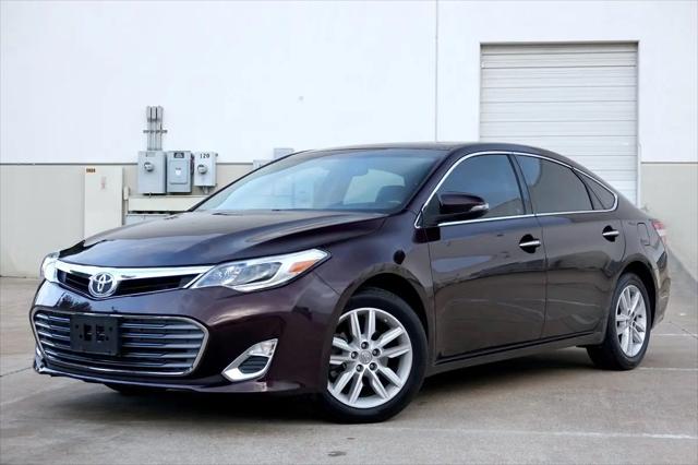 2015 Toyota Avalon XLE Premium