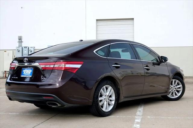 2015 Toyota Avalon XLE Premium