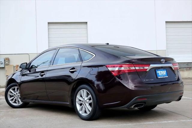 2015 Toyota Avalon XLE Premium