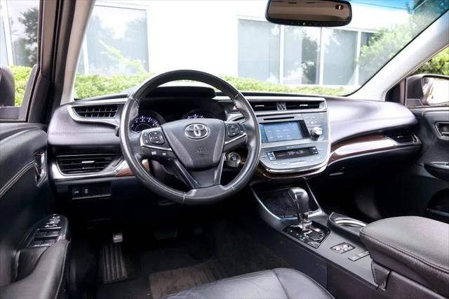 2015 Toyota Avalon XLE Premium