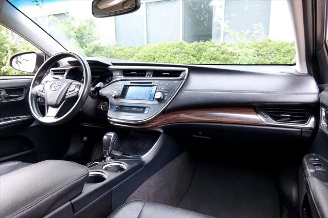 2015 Toyota Avalon XLE Premium