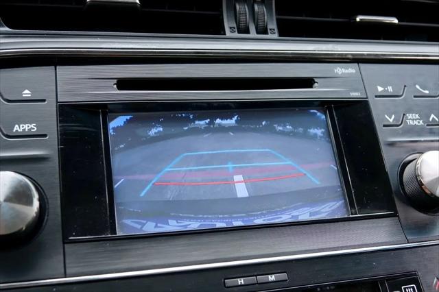 2015 Toyota Avalon XLE Premium