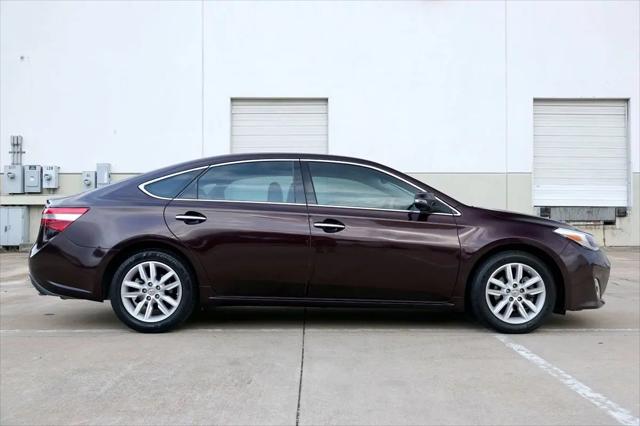 2015 Toyota Avalon XLE Premium