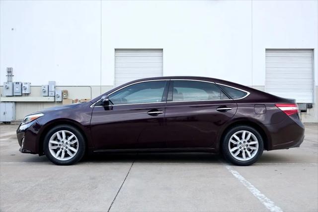 2015 Toyota Avalon XLE Premium