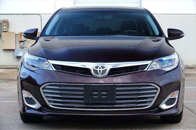 2015 Toyota Avalon XLE Premium
