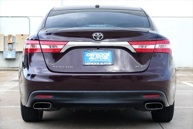 2015 Toyota Avalon XLE Premium