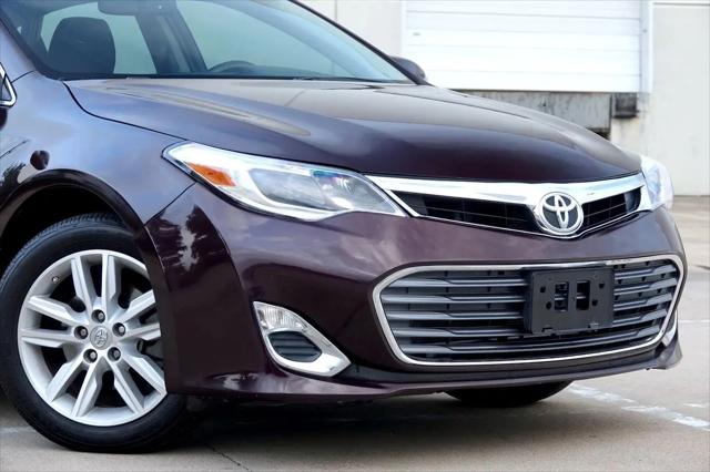 2015 Toyota Avalon XLE Premium