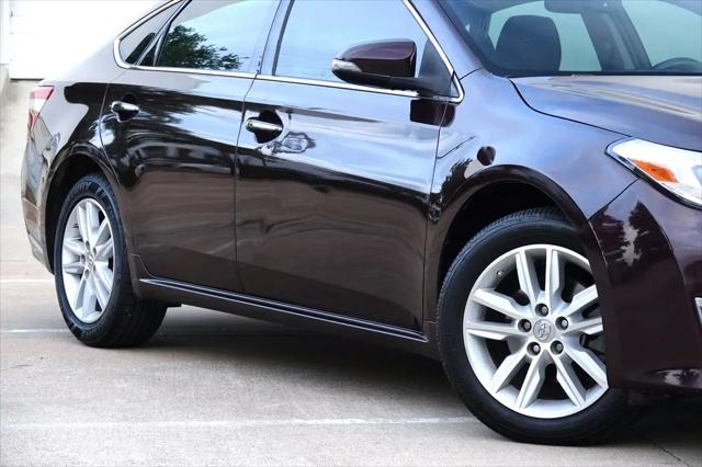 2015 Toyota Avalon XLE Premium