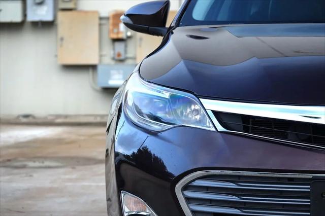 2015 Toyota Avalon XLE Premium