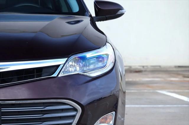 2015 Toyota Avalon XLE Premium