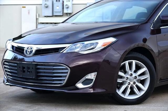 2015 Toyota Avalon XLE Premium