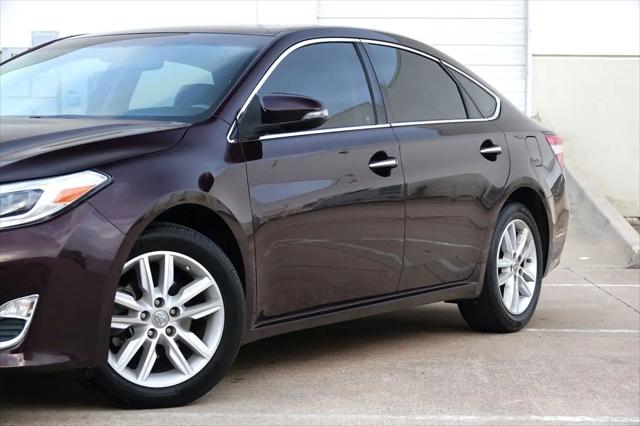2015 Toyota Avalon XLE Premium