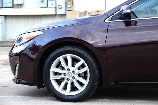 2015 Toyota Avalon XLE Premium
