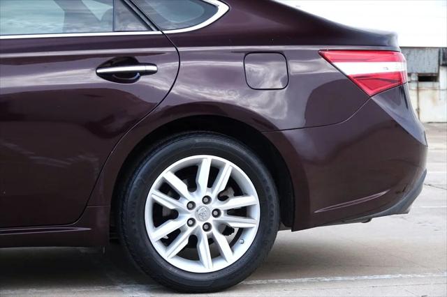 2015 Toyota Avalon XLE Premium