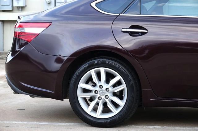 2015 Toyota Avalon XLE Premium