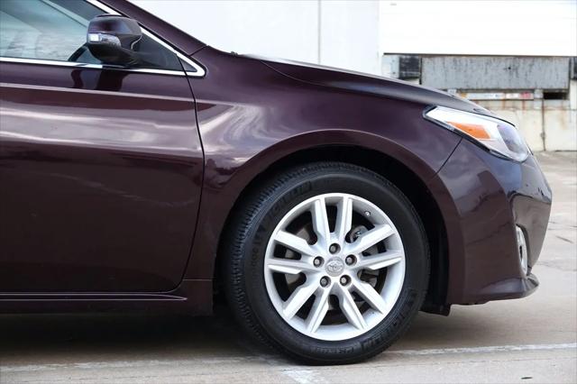 2015 Toyota Avalon XLE Premium