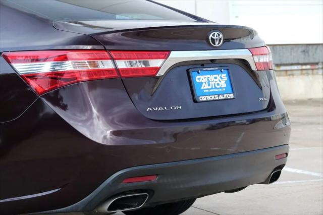 2015 Toyota Avalon XLE Premium