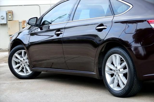 2015 Toyota Avalon XLE Premium