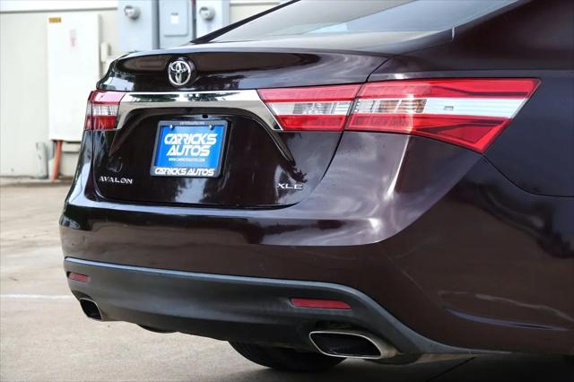 2015 Toyota Avalon XLE Premium