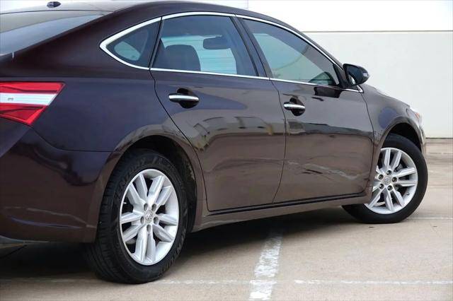 2015 Toyota Avalon XLE Premium