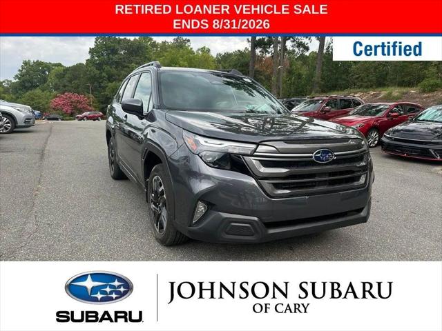 2026 Subaru Forester Premium for sale in Cary, NC