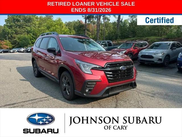 2026 Subaru Ascent Premium 7-Passenger for sale in Cary, NC