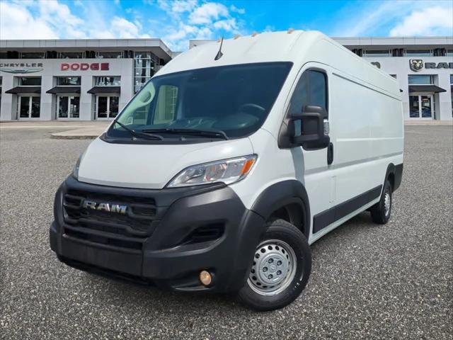 2025 Ram ProMaster Cargo Van Tradesman High Roof 159" WB EXT for sale in Sanford, FL
