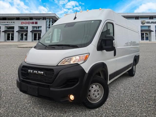 2025 Ram ProMaster Cargo Van Tradesman High Roof 159" WB EXT for sale in Sanford, FL