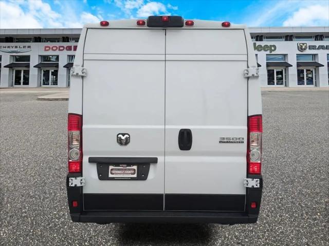 2025 Ram ProMaster Cargo Van Tradesman High Roof 159" WB EXT