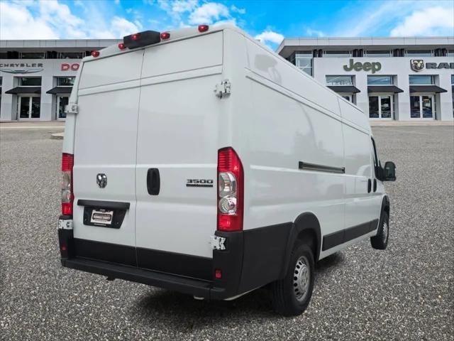2025 Ram ProMaster Cargo Van Tradesman High Roof 159" WB EXT