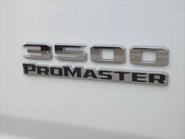 2025 Ram ProMaster Cargo Van Tradesman High Roof 159" WB EXT