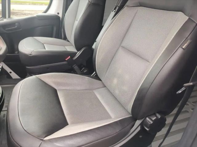 2025 Ram ProMaster Cargo Van Tradesman High Roof 159" WB EXT