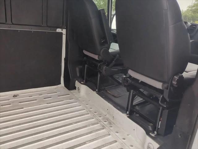 2025 Ram ProMaster Cargo Van Tradesman High Roof 159" WB EXT