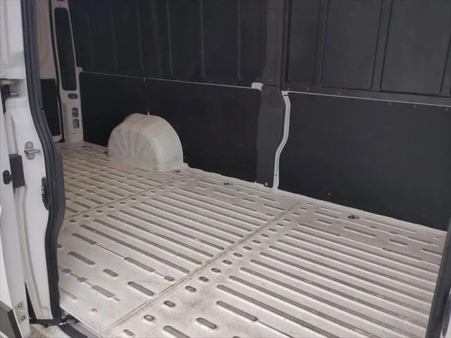 2025 Ram ProMaster Cargo Van Tradesman High Roof 159" WB EXT